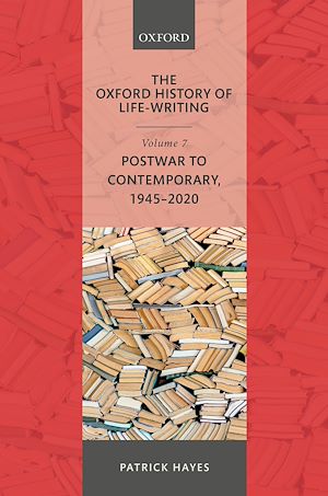 Téléchargez le livre :  The Oxford History of Life-Writing