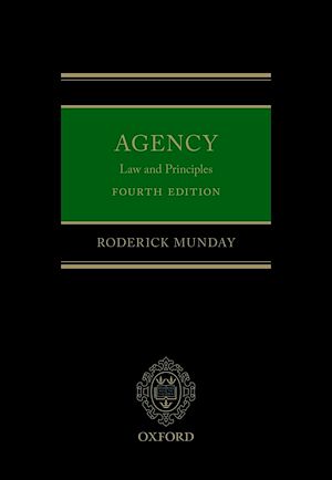 Téléchargez le livre :  Agency