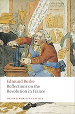 Télécharger le livre :  Reflections on the Revolution in France