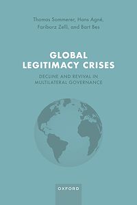 Téléchargez le livre :  Global Legitimacy Crises