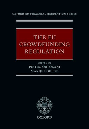 Téléchargez le livre :  The EU Crowdfunding Regulation