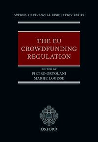 Téléchargez le livre :  The EU Crowdfunding Regulation