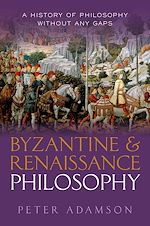 Télécharger le livre :  Byzantine and Renaissance Philosophy