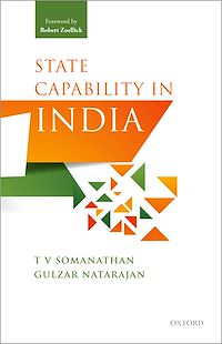 Téléchargez le livre :  State Capability in India