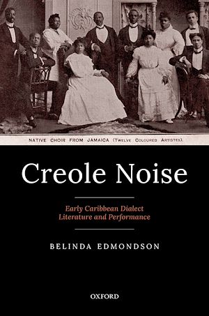 Téléchargez le livre :  Creole Noise