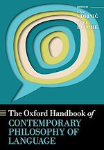 Télécharger le livre :  The Oxford Handbook of Contemporary Philosophy of Language