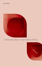 Télécharger le livre :  Oxford Studies in Normative Ethics Volume 11