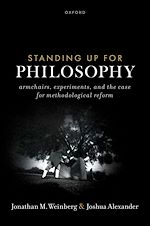 Télécharger le livre :  Standing Up for Philosophy