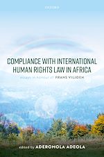 Télécharger le livre :  Compliance with International Human Rights Law in Africa