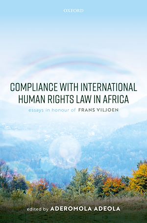 Téléchargez le livre :  Compliance with International Human Rights Law in Africa