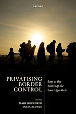 Télécharger le livre :  Privatising Border Control