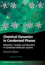 Télécharger le livre :  Chemical Dynamics in Condensed Phases