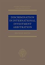 Télécharger le livre :  Discrimination in Investment Treaty Arbitration