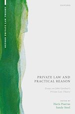 Télécharger le livre :  Private Law and Practical Reason