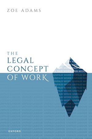Téléchargez le livre :  The Legal Concept of Work