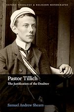 Télécharger le livre :  Pastor Tillich