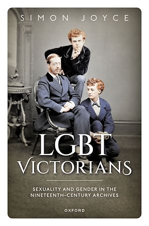 Téléchargez le livre :  LGBT Victorians