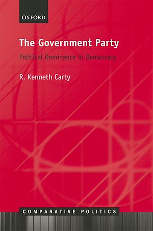 Téléchargez le livre :  The Government Party