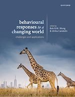 Télécharger le livre :  Behavioural Responses to a Changing World