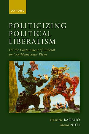 Téléchargez le livre :  Politicizing Political Liberalism