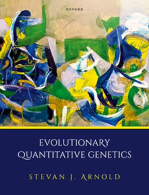Téléchargez le livre :  Evolutionary Quantitative Genetics