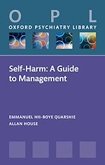 Télécharger le livre :  Self-Harm