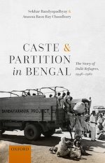 Télécharger le livre :  Caste and Partition in Bengal