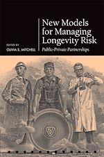 Télécharger le livre :  New Models for Managing Longevity Risk