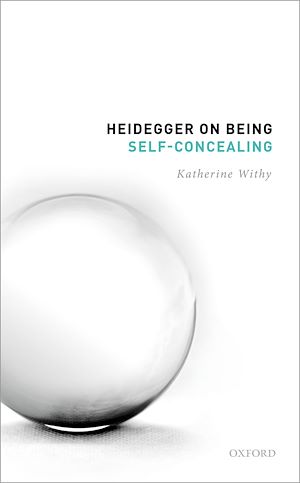 Téléchargez le livre :  Heidegger on Being Self-Concealing