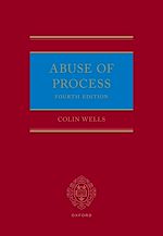 Télécharger le livre :  Abuse of Process