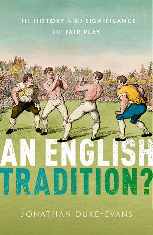 Téléchargez le livre :  An English Tradition?