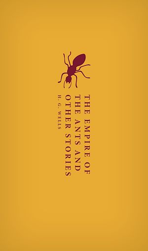 Download the eBook: The Empire of the Ants and Other Stories