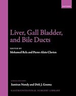 Télécharger le livre :  Liver, Gall Bladder, and Bile Ducts