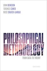 Télécharger le livre :  Philosophical Methodology
