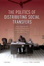 Télécharger le livre :  The Politics of Distributing Social Transfers