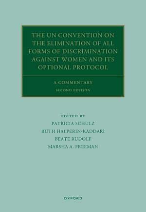 Téléchargez le livre :  The UN Convention on the Elimination of All Forms of Discrimination Against Women and its Optional Protocol