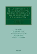 Télécharger le livre :  The UN Convention on the Elimination of All Forms of Discrimination Against Women and its Optional Protocol