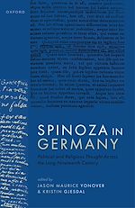 Télécharger le livre :  Spinoza in Germany
