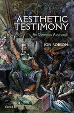 Télécharger le livre :  Aesthetic Testimony