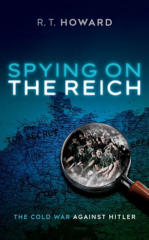 Téléchargez le livre :  Spying on the Reich