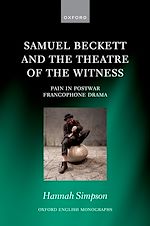 Download this eBook Samuel Beckett and the Theatre of the Witness