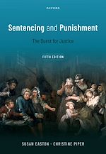 Télécharger le livre :  Sentencing and Punishment