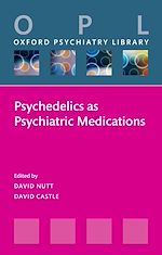Télécharger le livre :  Psychedelics as Psychiatric Medications