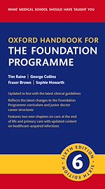 Télécharger le livre :  Oxford Handbook for the Foundation Programme