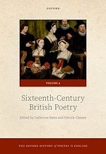 Télécharger le livre :  The Oxford History of Poetry in English