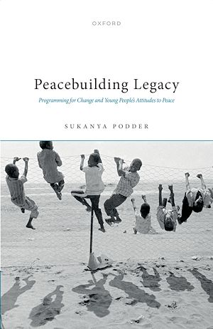 Téléchargez le livre :  Peacebuilding Legacy