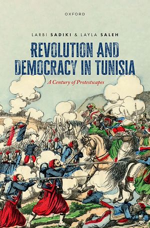 Téléchargez le livre :  Revolution and Democracy in Tunisia