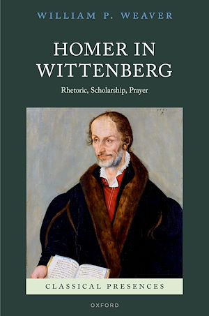 Téléchargez le livre :  Homer in Wittenberg