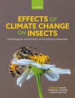 Télécharger le livre :  Effects of Climate Change on Insects