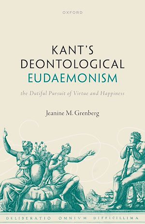 Téléchargez le livre :  Kant's Deontological Eudaemonism